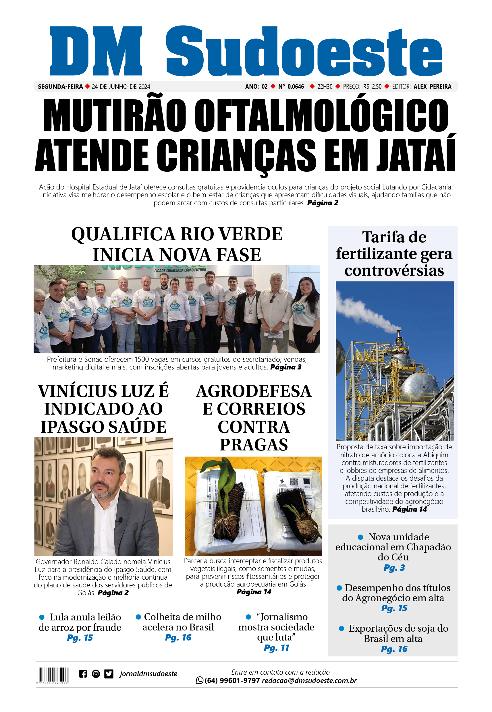 Edição EDIÇÃO2024-06-24